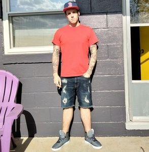 Meet your Posher, Billy